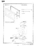 Preview for 24 page of Sharp R-6280 Service Manual