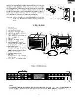 Preview for 7 page of Sharp R-630DK Service Manual