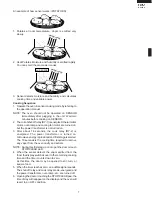 Preview for 9 page of Sharp R-630DK Service Manual