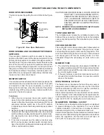 Preview for 11 page of Sharp R-630DK Service Manual