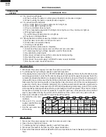 Preview for 18 page of Sharp R-630DK Service Manual