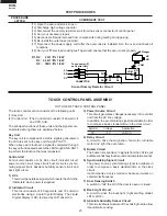 Preview for 22 page of Sharp R-630DK Service Manual