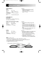 Предварительный просмотр 18 страницы Sharp R-632 Operation Manual With Cookbook