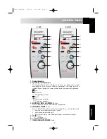 Preview for 5 page of Sharp R-633 Operation Manual With Cookbook