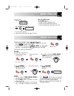 Preview for 9 page of Sharp R-633 Operation Manual With Cookbook