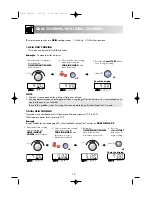 Preview for 12 page of Sharp R-633 Operation Manual With Cookbook