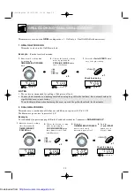 Preview for 12 page of Sharp R-634 Operation Manual