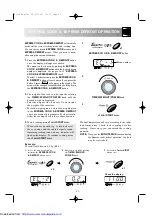 Preview for 15 page of Sharp R-634 Operation Manual