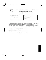 Preview for 3 page of Sharp R-637R Operation Manual With Cookbook