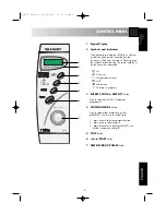 Preview for 11 page of Sharp R-637R Operation Manual With Cookbook