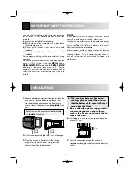 Preview for 14 page of Sharp R-637R Operation Manual With Cookbook