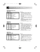 Preview for 26 page of Sharp R-637R Operation Manual With Cookbook