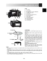 Preview for 5 page of Sharp R-63ST Operation Manual