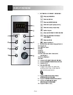 Preview for 22 page of Sharp R-63ST Operation Manual