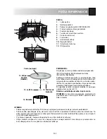 Preview for 53 page of Sharp R-63ST Operation Manual