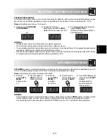 Preview for 63 page of Sharp R-63ST Operation Manual