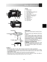 Preview for 69 page of Sharp R-63ST Operation Manual