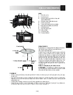 Preview for 85 page of Sharp R-63ST Operation Manual