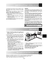 Preview for 121 page of Sharp R-63ST Operation Manual