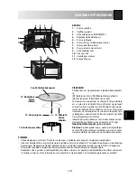 Preview for 133 page of Sharp R-63ST Operation Manual