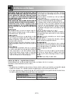 Preview for 146 page of Sharp R-63ST Operation Manual