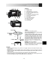 Preview for 149 page of Sharp R-63ST Operation Manual