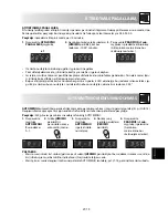 Preview for 159 page of Sharp R-63ST Operation Manual