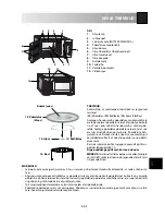 Preview for 165 page of Sharp R-63ST Operation Manual