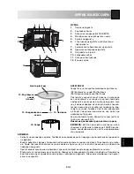 Preview for 181 page of Sharp R-63ST Operation Manual