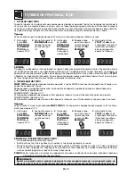 Preview for 188 page of Sharp R-63ST Operation Manual