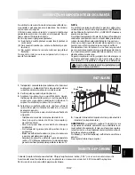 Preview for 201 page of Sharp R-63ST Operation Manual