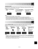 Preview for 207 page of Sharp R-63ST Operation Manual