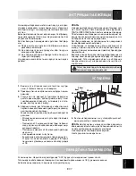 Preview for 217 page of Sharp R-63ST Operation Manual