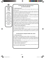 Preview for 4 page of Sharp R-640 Operation Manual