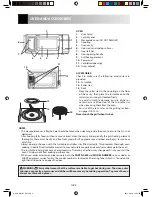 Preview for 6 page of Sharp R-640 Operation Manual