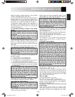 Preview for 9 page of Sharp R-640 Operation Manual