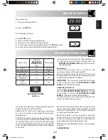 Preview for 11 page of Sharp R-640 Operation Manual