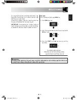 Preview for 15 page of Sharp R-640 Operation Manual