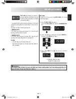 Preview for 17 page of Sharp R-640 Operation Manual