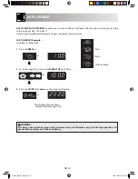 Preview for 18 page of Sharp R-640 Operation Manual