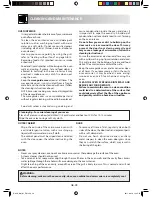 Preview for 30 page of Sharp R-640 Operation Manual