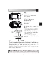 Preview for 83 page of Sharp R-642 Operation Manual