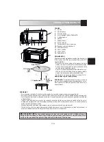 Preview for 109 page of Sharp R-642 Operation Manual