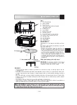 Preview for 135 page of Sharp R-642 Operation Manual