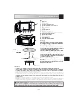 Preview for 187 page of Sharp R-642 Operation Manual