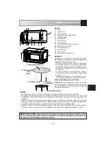 Preview for 213 page of Sharp R-642 Operation Manual