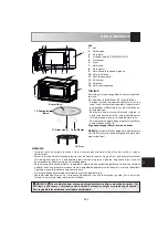 Preview for 265 page of Sharp R-642 Operation Manual