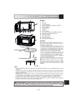 Preview for 317 page of Sharp R-642 Operation Manual