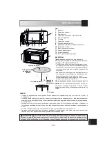 Preview for 343 page of Sharp R-642 Operation Manual