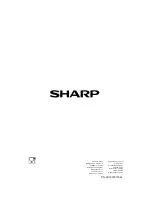 Preview for 366 page of Sharp R-642 Operation Manual